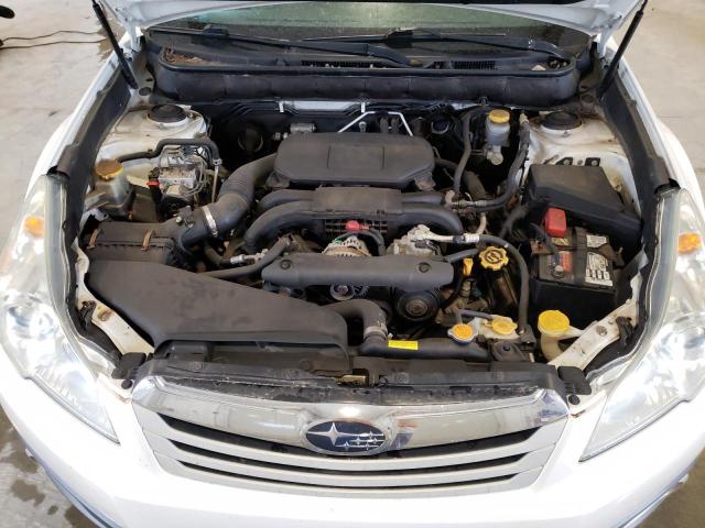 Photo 11 from auction – 2011 SUBARU OUTBACK with VIN 4S4BRBCC9B3389671