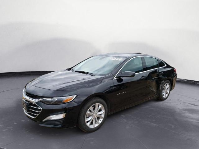 Photo 1 from auction – 2022 CHEVROLET MALIBU LT with VIN 1G1ZD5ST5NF166138