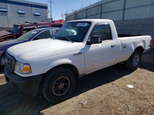 FORD RANGER 2010 with VIN 1FTKR1AD9APA45016 - Photo from auction