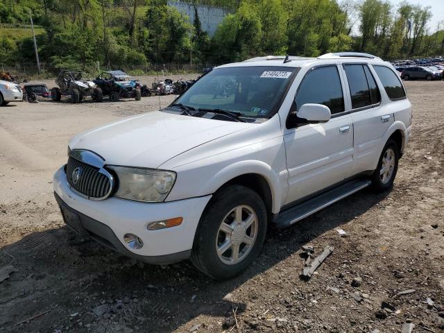 BUICK RAINIER CX 2007 with VIN 5GADT13S472176934 - Photo from auction