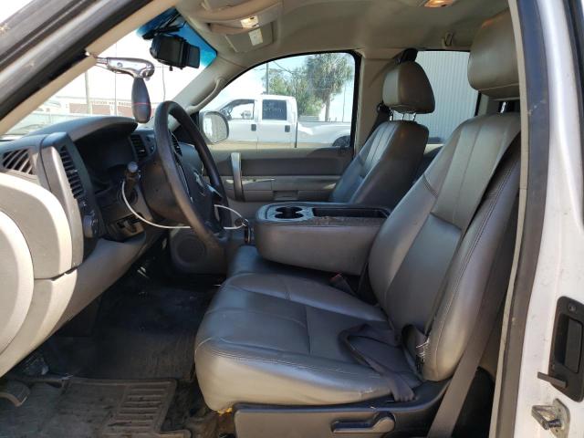 Photo 7 from auction – 2009 CHEVROLET SILVERADO2 with VIN 1GCEC19079E154405