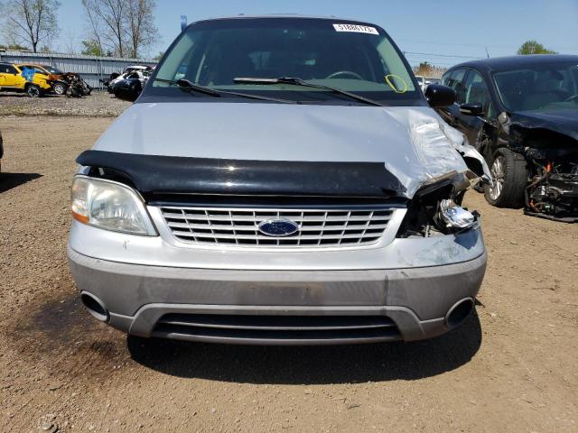 Photo 5 from auction – 2001 FORD WINDSTAR L with VIN 2FMZA51471BB13314