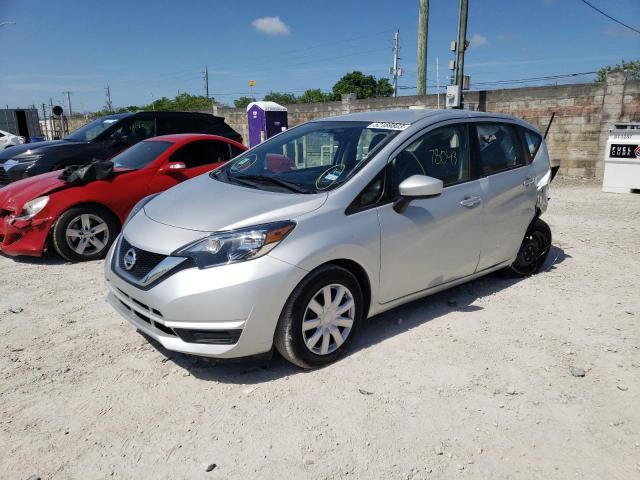NISSAN VERSA NOTE 2017 with VIN 3N1CE2CP3HL353059 - Photo from auction