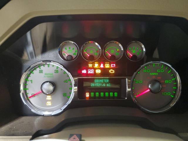 Photo 9 from auction – 2010 FORD F250 SUPER with VIN 1FTSW2BR6AEA32258