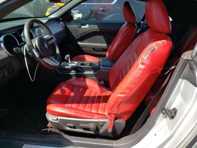 Photo 7 from auction – 2005 FORD MUSTANG with VIN 1ZVHT84N755260403