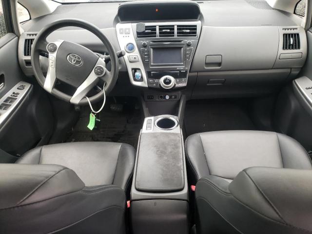 Photo 8 from auction – 2012 TOYOTA PRIUS V with VIN JTDZN3EU4C3130114
