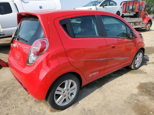 Photo 3 from auction – 2014 CHEVROLET SPARK 1LT with VIN KL8CD6S96EC509900