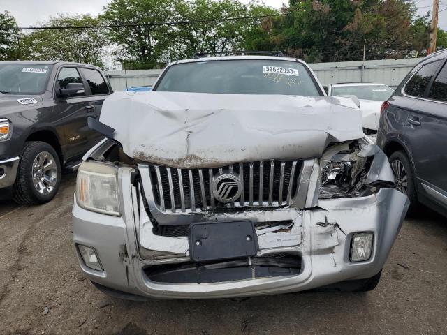 Photo 5 from auction – 2010 MERCURY MARINER PR with VIN 4M2CN8H78AKJ25827