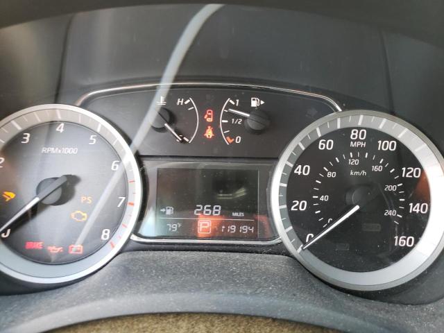Photo 9 from auction – 2013 NISSAN SENTRA S with VIN 3N1AB7AP3DL799173