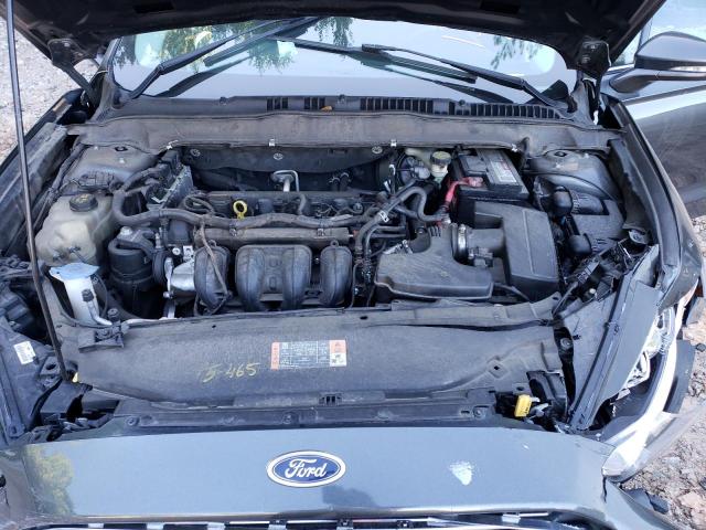 Photo 11 from auction – 2015 FORD FUSION with VIN 3FA6P0H71FR157672