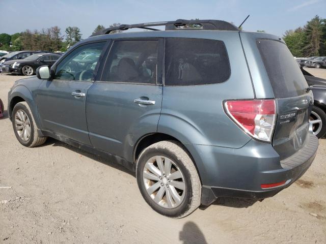 Photo 2 from auction – 2011 SUBARU FORESTER 2 with VIN JF2SHADC7BG773006