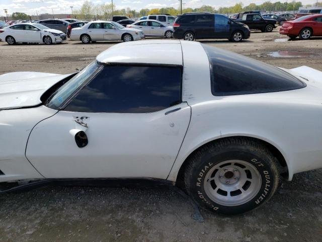 Фото 10 с аукциона – 1981 CHEVROLET CORVETTE с VIN 1G1AY8764BS421600