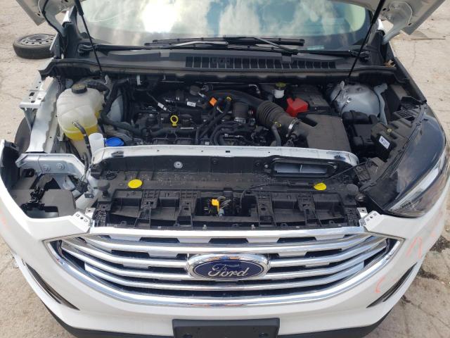 Photo 12 from auction – 2020 FORD EDGE SEL with VIN 2FMPK3J90LBB17566