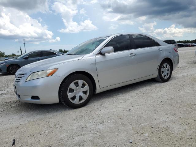 TOYOTA CAMRY BASE 2009 with VIN 4T4BE46K99R122180 - Photo from auction