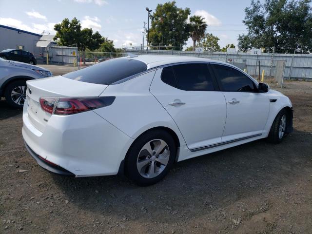 Photo 3 from auction – 2015 KIA OPTIMA HYB with VIN KNAGM4AD7F5085908