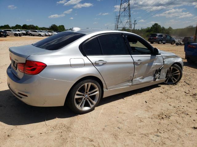 Photo 3 from auction – 2016 BMW 328 XI SUL with VIN WBA8E3G58GNU38444