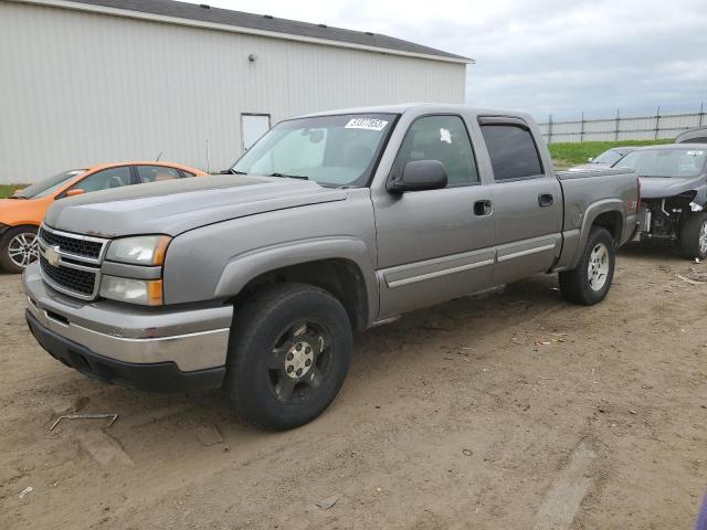 CHEVROLET SILVERADO 2006 with VIN 2GCEK13Z361334617 - Photo from auction