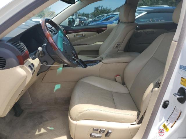 Photo 7 from auction – 2007 LEXUS LS 460 with VIN JTHBL46F375008110
