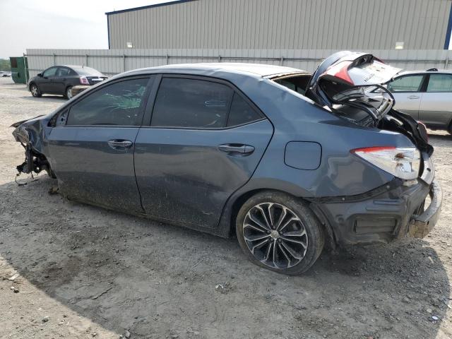 Photo 2 from auction – 2015 TOYOTA COROLLA L with VIN 2T1BURHE9FC232256