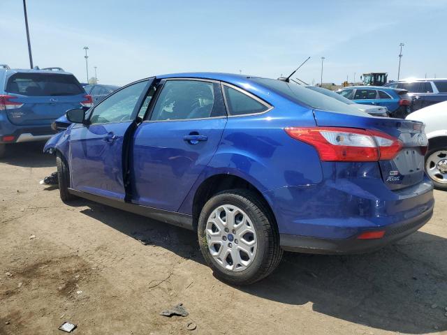 Photo 2 from auction – 2012 FORD FOCUS SE with VIN 1FAHP3F29CL390971