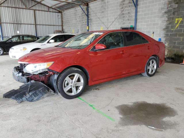 Photo 1 from auction – 2014 TOYOTA CAMRY L with VIN 4T1BF1FK5EU755078