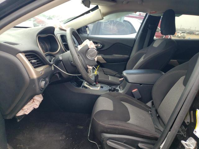 Photo 7 from auction – 2017 JEEP CHEROKEE S with VIN 1C4PJLAB4HW669278