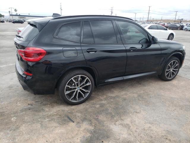 Photo 3 from auction – 2021 BMW X3 SDRIVE3 with VIN 5UXTY3C01M9H61352