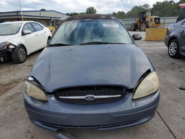 Photo 5 from auction – 2001 FORD TAURUS SES with VIN 1FAFP55S41A134413