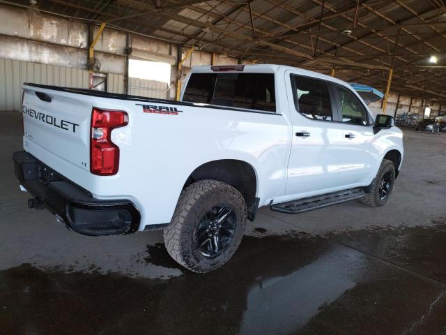 Photo 3 from auction – 2022 CHEVROLET SILVERADO with VIN 3GCUDFEL4NG585275