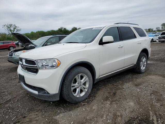 DODGE DURANGO CR 2012 with VIN 1C4RDJDG2CC144502 - Photo from auction