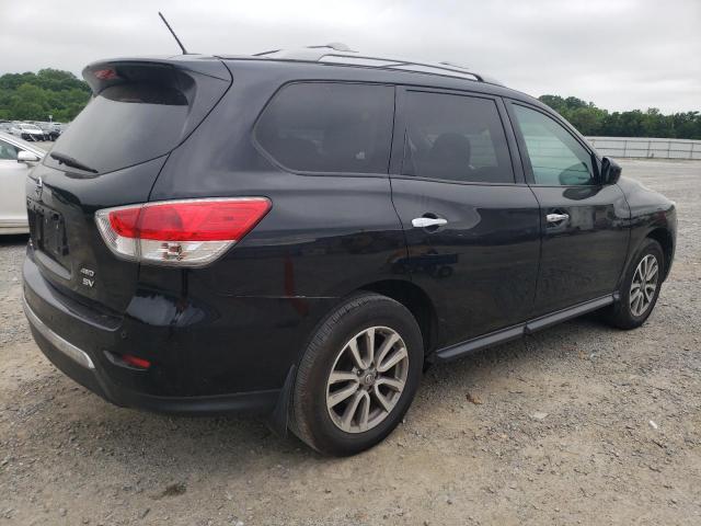 Photo 3 from auction – 2014 NISSAN PATHFINDER with VIN 5N1AR2MM8EC702653