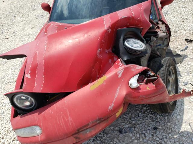 Photo 11 from auction – 1990 MAZDA MX-5 MIATA with VIN JM1NA3518L0150755