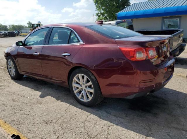 Photo 2 from auction – 2016 CHEVROLET MALIBU LIM with VIN 1G11E5SA7GF139440