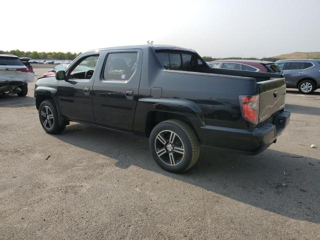 Photo 2 from auction – 2014 HONDA RIDGELINE with VIN 5FPYK1F79EB006967
