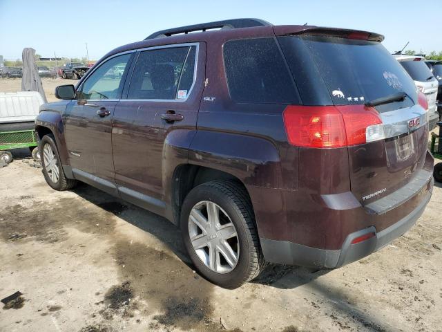 Photo 2 from auction – 2011 GMC TERRAIN SL with VIN 2CTALUEC8B6461063