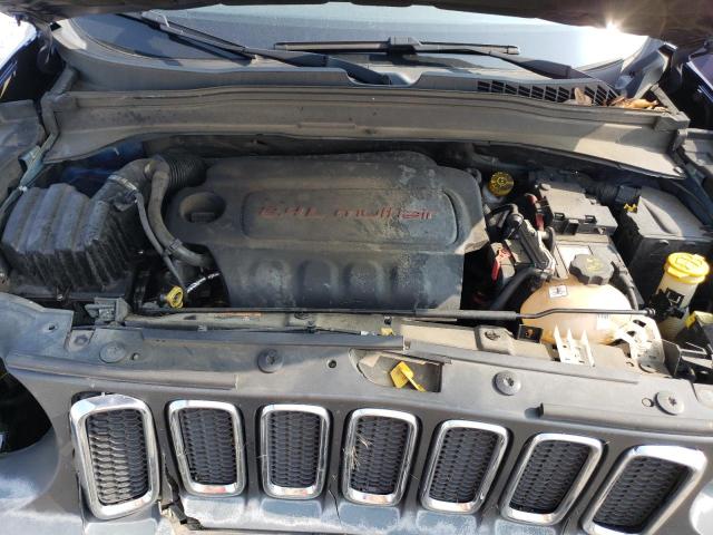 Photo 12 from auction – 2017 JEEP RENEGADE S with VIN ZACCJAAB4HPF51585