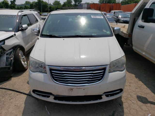Photo 5 from auction – 2011 CHRYSLER TOWN & COU with VIN 2A4RR8DG1BR714421