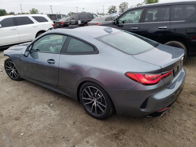 Photo 2 from auction – 2021 BMW 430I with VIN WBA53AP03MCG83020