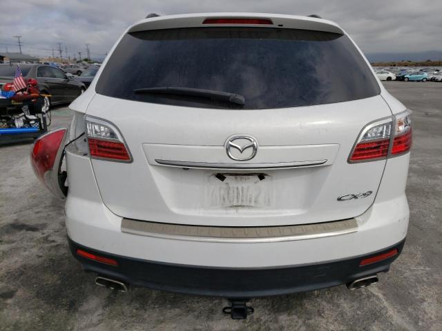 Photo 6 from auction – 2011 MAZDA CX-9 with VIN JM3TB2DV6B0308762
