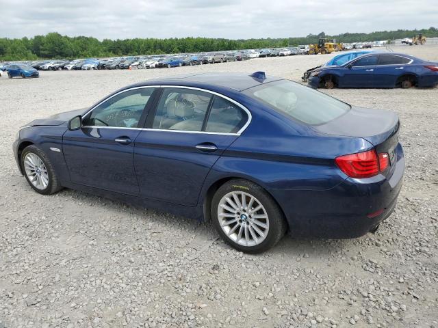 Photo 2 from auction – 2012 BMW 535 I with VIN WBAFR7C55CC814807