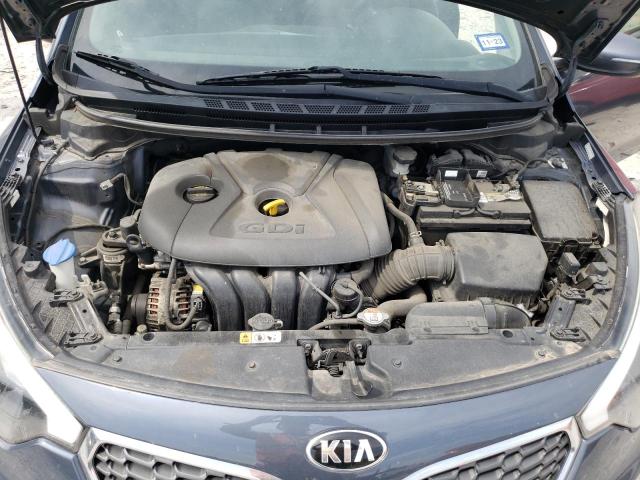 Photo 11 from auction – 2016 KIA FORTE LX with VIN KNAFK5A83G5584717