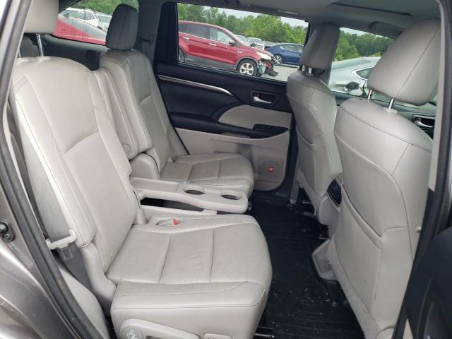 Фото 11 с аукциона – 2014 TOYOTA HIGHLANDER с VIN 5TDYKRFH4ES008265