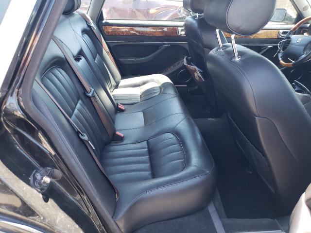 Photo 10 from auction – 1997 JAGUAR XJ6 with VIN SAJHX1247VC788044