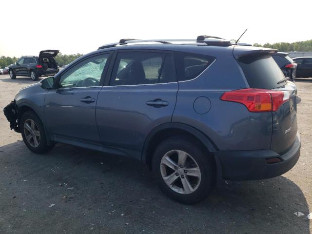 Photo 2 from auction – 2014 TOYOTA RAV4 XLE with VIN 2T3RFREV4EW152641