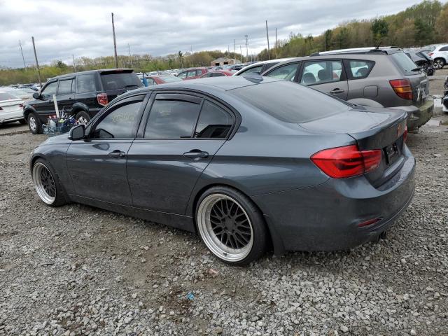 Photo 2 from auction – 2016 BMW 328 XI SUL with VIN WBA8E3G57GNU38726