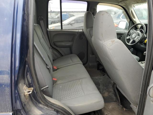 Photo 11 from auction – 2007 JEEP LIBERTY SP with VIN 1J4GL48K77W537534