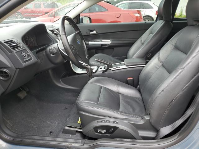 Photo 7 from auction – 2012 VOLVO C30 T5 with VIN YV1672MK9C2270747