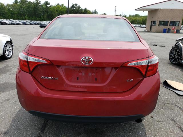 Photo 6 from auction – 2014 TOYOTA COROLLA L with VIN 2T1BURHE4EC035395