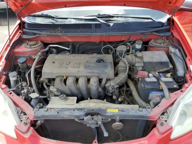 Foto 11 de la subasta – 2003 TOYOTA COROLLA MA con VIN 2T1KR32EX3C017018