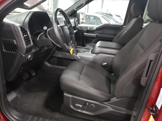 Photo 7 from auction – 2018 FORD F150 SUPER with VIN 1FTEX1EP3JKE66525